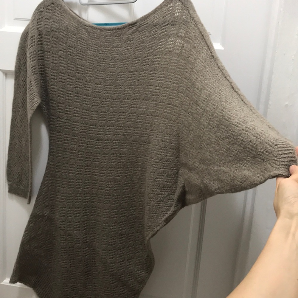 Wool sweater